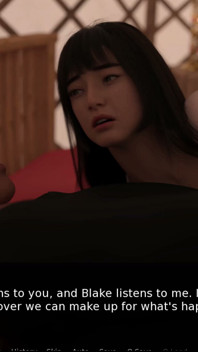 Aurora Protocol 2 Yushu Gave Her Verginity to Me