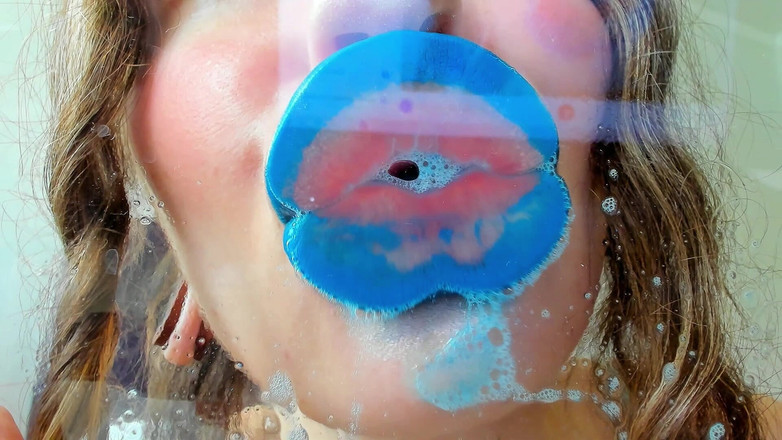 Rarible Diamond: Mermaid francouzský polibek