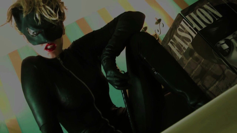 Goddess Celine: Catwoman Supervillain Fantasies