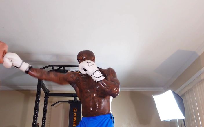 Hallelujah Johnson: Boxing Workout Strong Evidence Demonstrates That Balance Training Programs