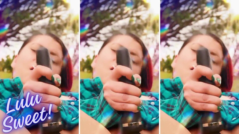 Lulu sweet: Birichino nel parco