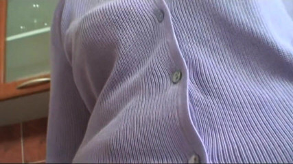 My porn family: Dirty stepmom teaches to her stepdaughter how to suck a...