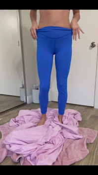 Back with Another Laundry Pee