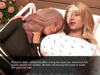 Porngame201: Project Myriam V4.05 update #29 - Myriam in Hospital