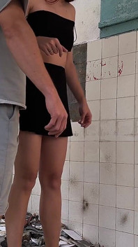Nevydáno video, opuštěné BDSM