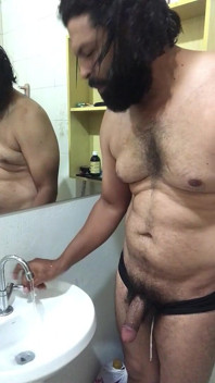 Fetish for Speedos.