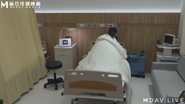 ModelMedia Asia: Mdwp-0016 간음 병원/병동 기록 도둑질