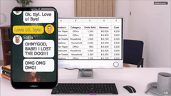 Captain ero gaming: Sofia के अनुसार - अध्याय 3 भाग 1 - बेखबर रास्ता