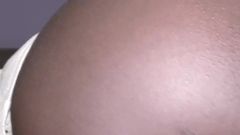 My Lovely Black Slut Loves My Dick and I Love Her Cunt