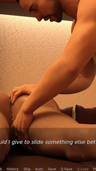MILF încornorată - Cum o mamă sexy a devenit o curvă totală după doar două masaje - partea 1