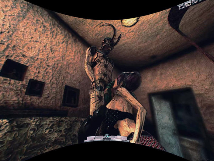 Games looper Sex VR Mode: Remasteres divertidos 7