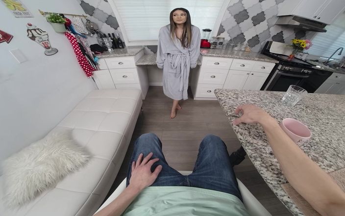 Porn Corn VR: いたずらな継娘のアンソロジー
