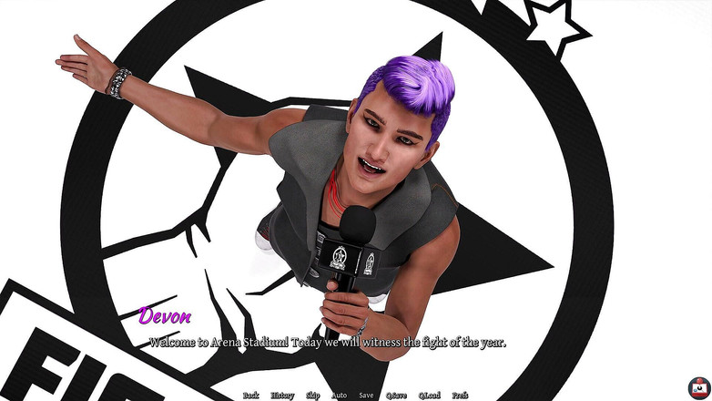 Joystick Cinema: 내 집으로 가는 길에 - (pt 04) - Nc