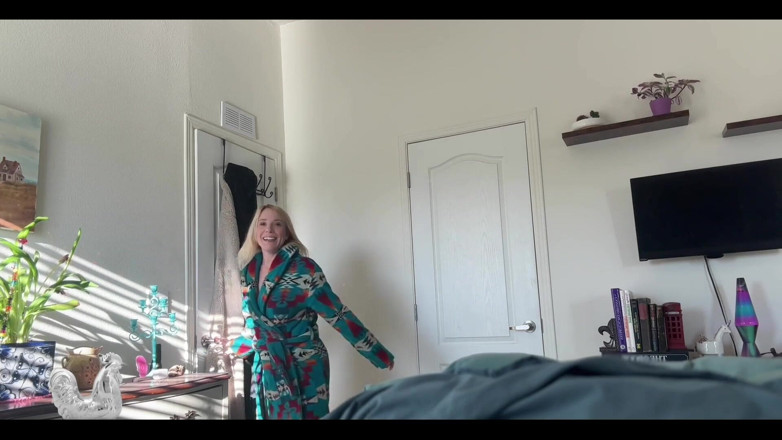 Shiny cock films: Stepmom Becomes My Cock Whore