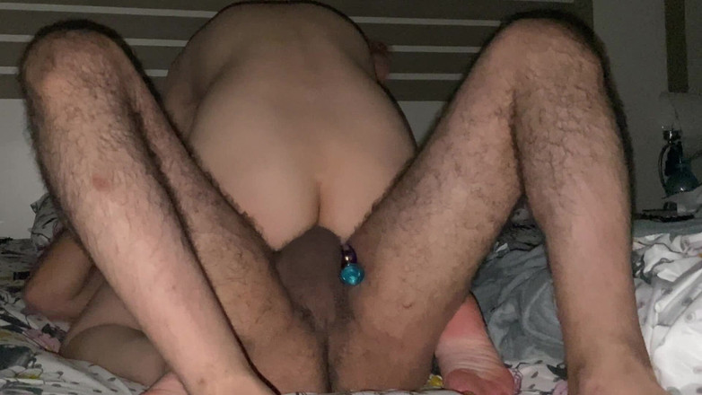 Jollyfuckingoldman: ミルフはマスターにペニスやおもちゃ、そして痛ましい快楽のために使われるのに震える パート2