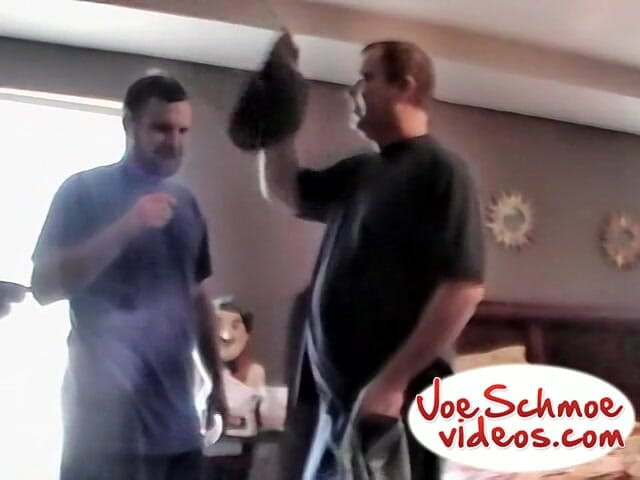 Joe Schmoe: Quickie Cock Sucking for Jason