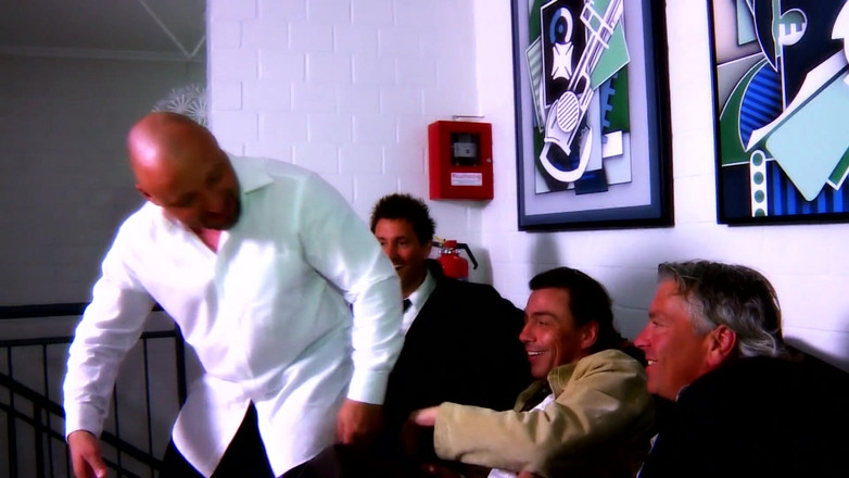 German Full Movies: Похмілля у Вегасі 3 - повний фільм