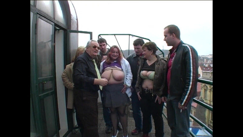 Still Slut: Tlustá nadržená italská babička. Nikdy se nevzdá šukání, díl 2