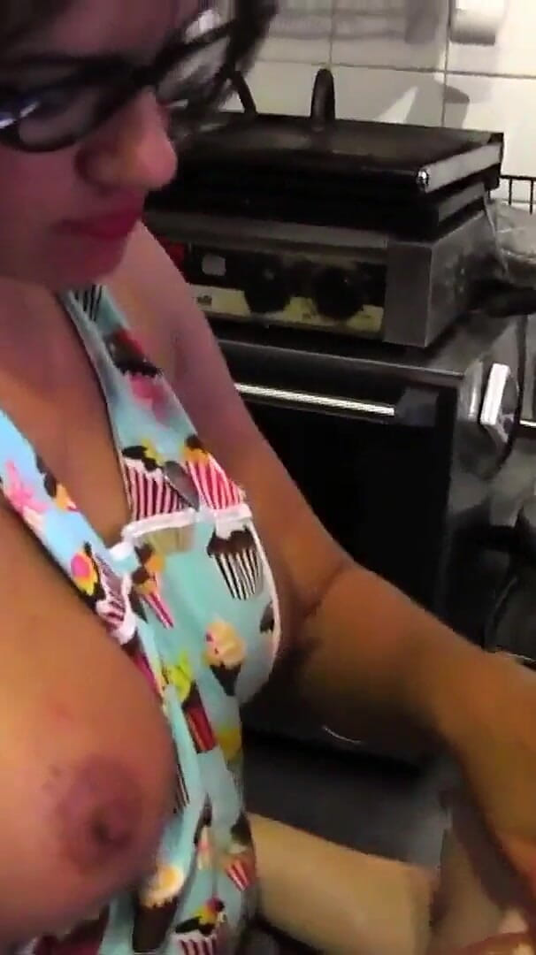 Lesbian dolls: Lesbian love between Penny Barber and Alani Pi two 18 year...