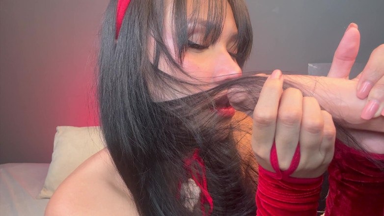 Angellkink: Kiss and Tickle
