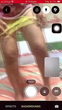 Hotwife Underskirt