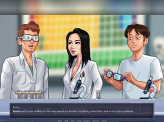 3DXXXTEEN2 Cartoon: Це просто колаж. 3d порно мультиплікаційний секс