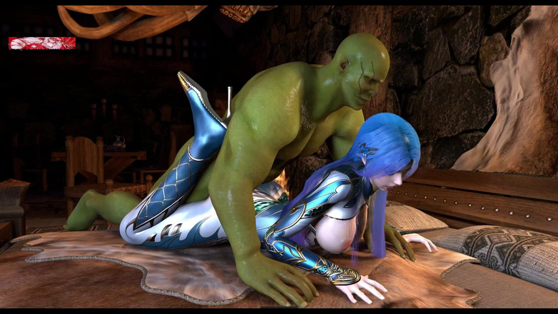 X Hentai: Grosse bite, avatar, tentatrice de Pixel Paradise - animation 3D, hentai