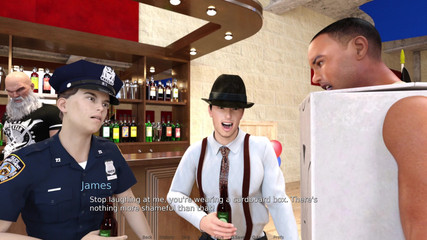 Wickedgammes studio: Laura Lubriful Secrets (partie 45)