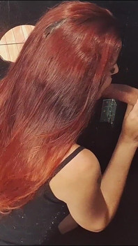 Wife Sucking Gifted Gloryhole!