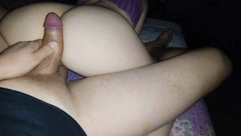 OliviaHaze: Primeira noite com minha meia-irmã depois de um mês