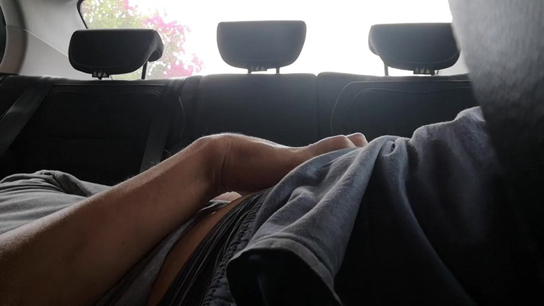 Rafael Torreano: Percubaan pertama untuk melancap di dalam kereta