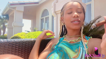 Jenna Foxx: Jenna Foxx my smoking hot pussy is ready for you!