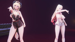 MikuMotion: 스트립쇼