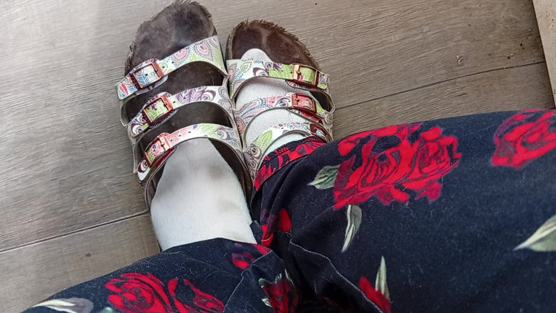 tammara big: Birkenstock'um