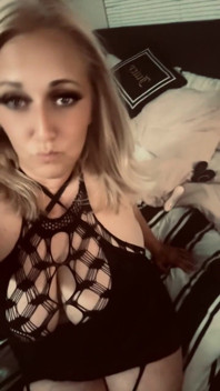 MILF Flirting with the. Camera
