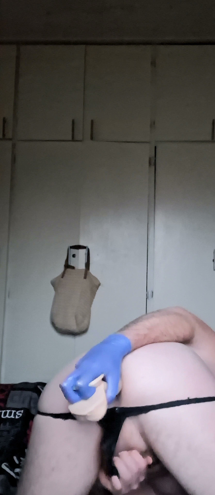 Justme22345: Solo Dildo Orgasm