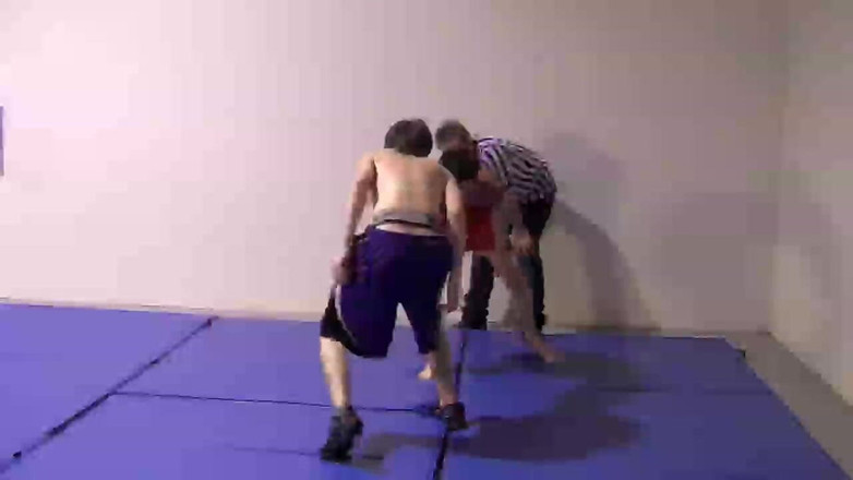 Dream Boy Bondage: Strip Wrestling - Chapter 8