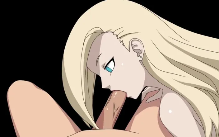 LoveSkySan69Real: Naruto - Kunoichi Trainer - Part 9 - Ino Suck by Loveskysanx