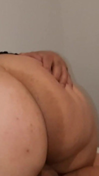 Gorda bunda latina madrasta, apenas fãs em câmera lenta.