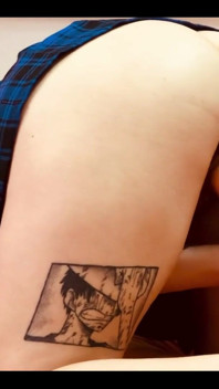 Estratto esclusivo del mio primo tentativo