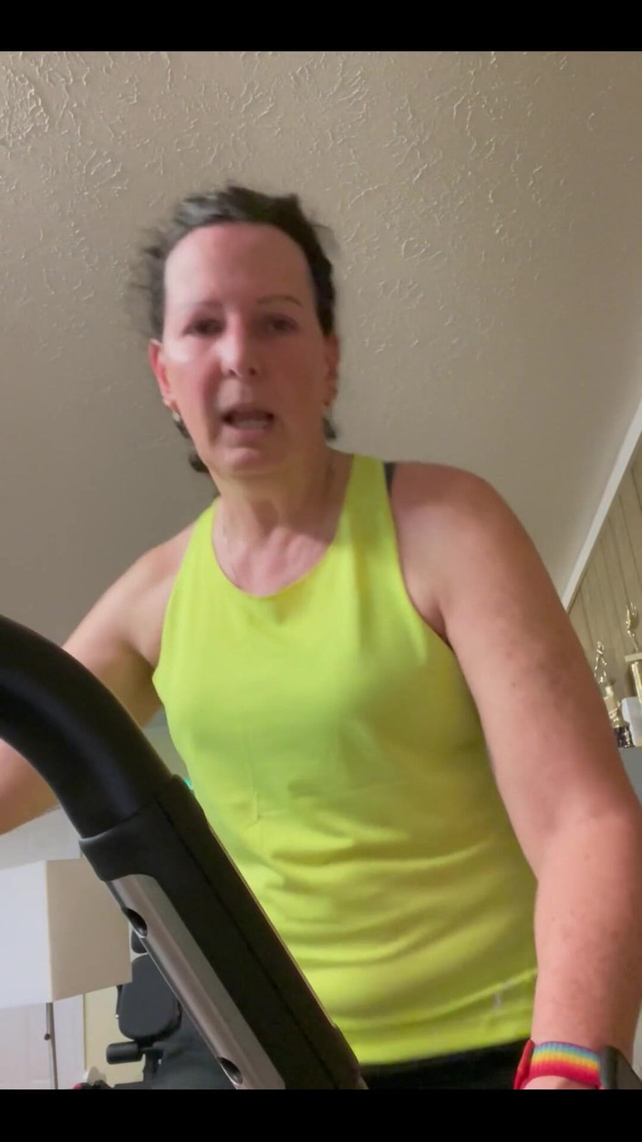 bethmckenna: Training dinsdag!