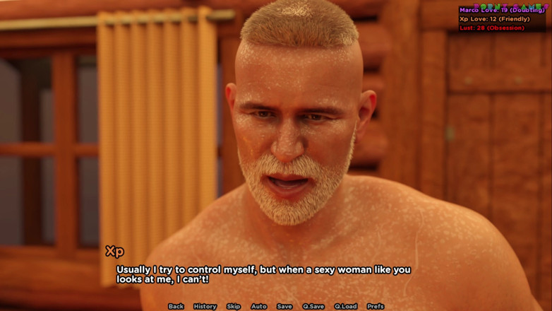 Porny Games: Die Fiancée von Lounatick - geile Braut wird mit einem schmutzigen...