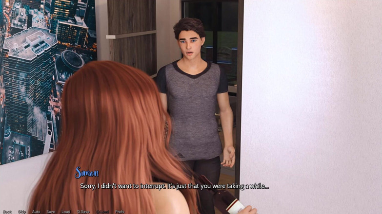 Visual Novels: Świeże kobiety część 12