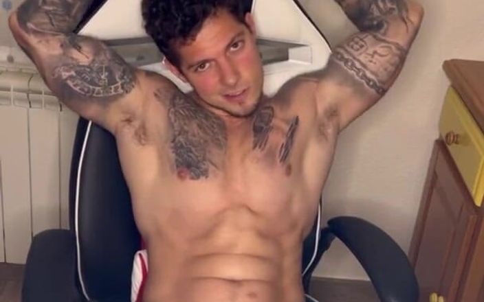 BoyGym: Min supermakt igen! Kommer med mitt sinne