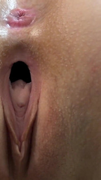 Caliente Mucama Enorme Coño Y Culo. Extendido De Cerca
