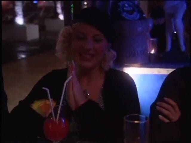 Lucky Cooch: Vintage babes having fun at the bar