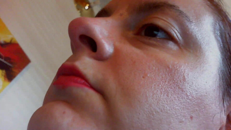 Nicoletta Embassi: Nose hard fetish