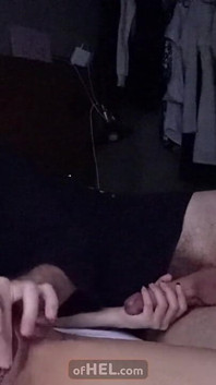 Early Morning Sex - Real Couple - Vertical Video