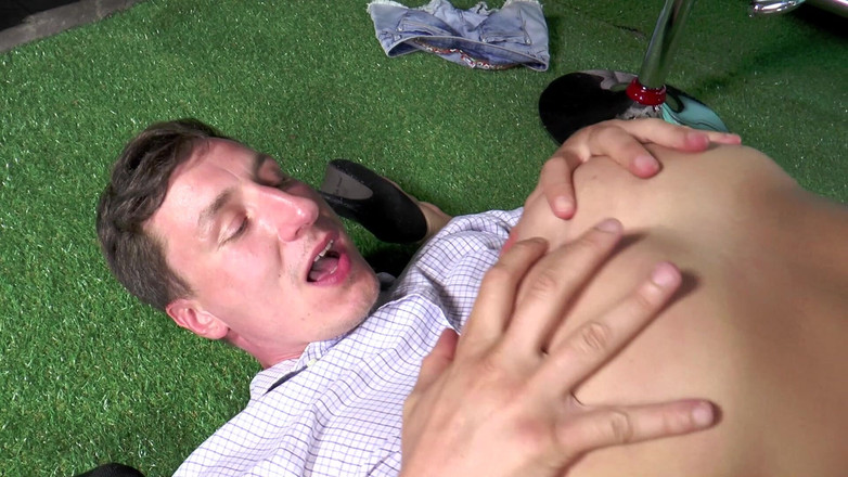 Best Amateur Sex: 빠른 - 누구나 알아차리기 전에 빠르고 더러운 원시 섹스!