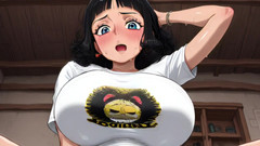 PRZNAI: One Piece Bookstore Part-timer Hen